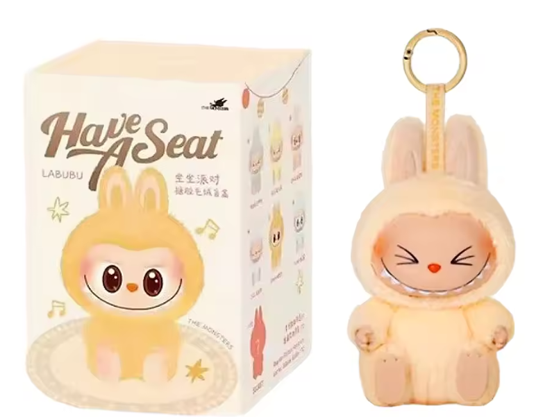 Labubuuu Mystery Surprise Toys