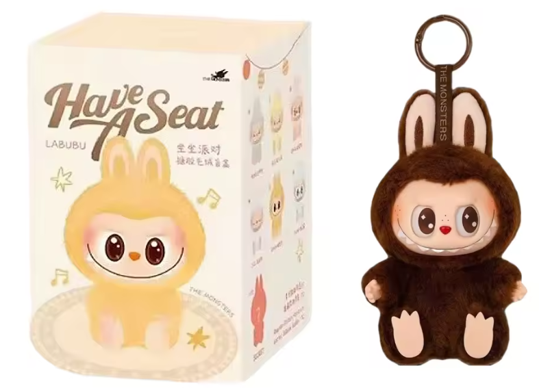 Labubuuu Mystery Surprise Toys