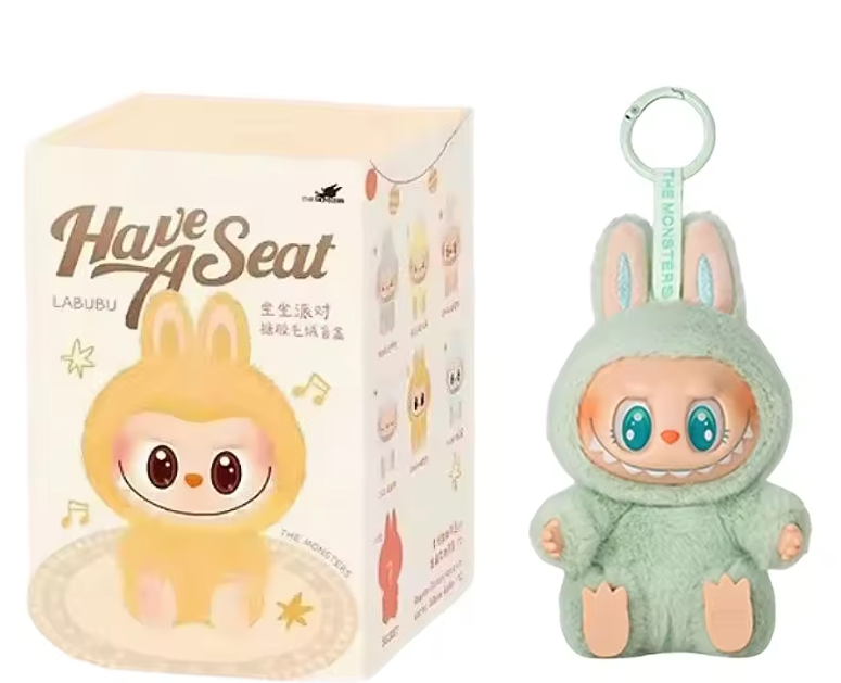 Labubuuu Mystery Surprise Toys