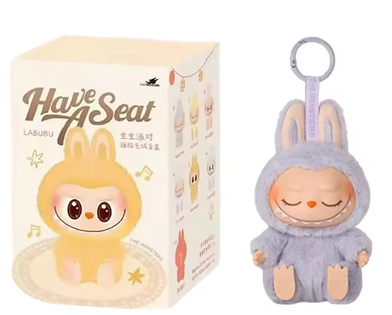 Labubuuu Mystery Surprise Toys