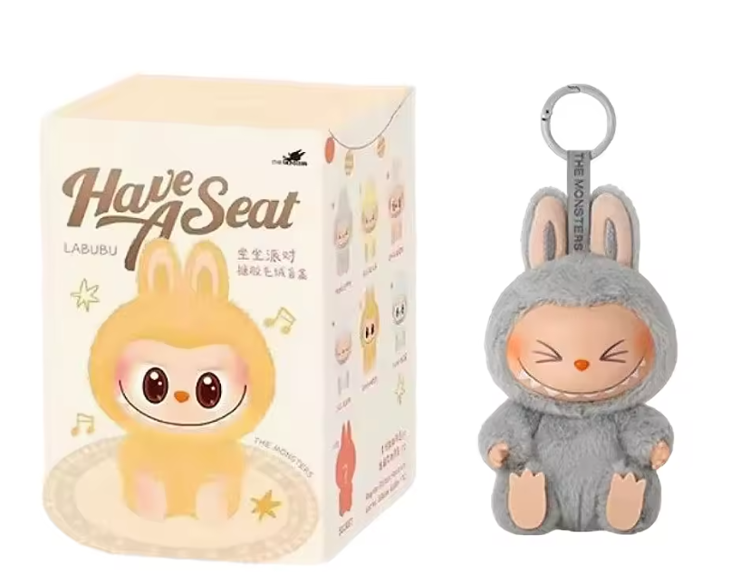 Labubuuu Mystery Surprise Toys