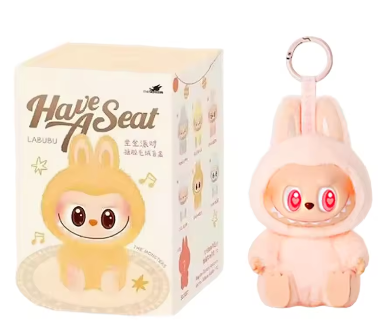 Labubuuu Mystery Surprise Toys