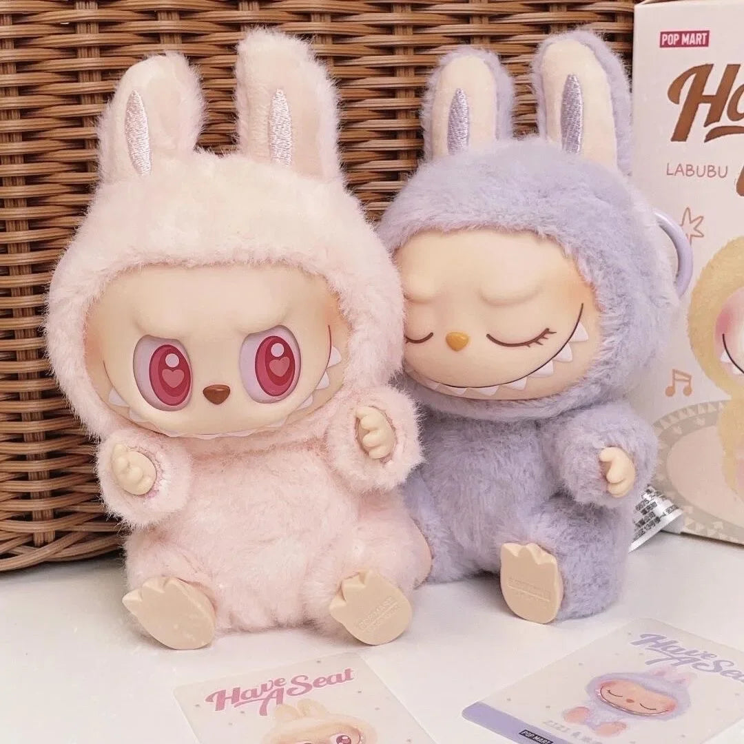 Labubuuu Mystery Surprise Toys