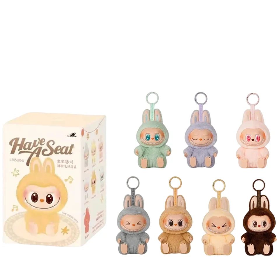 Labubuuu Mystery Surprise Toys