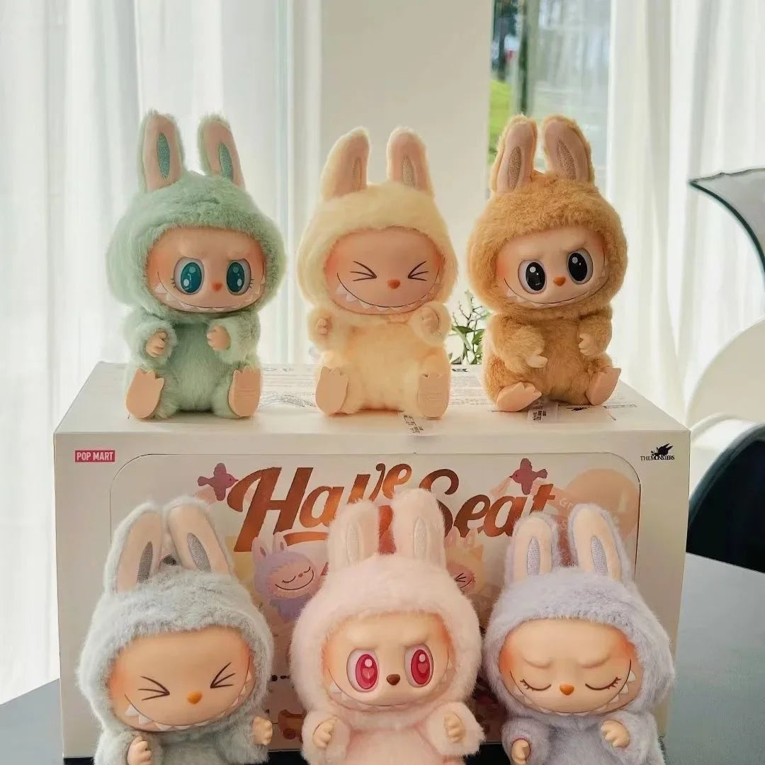 Labubuuu Mystery Surprise Toys