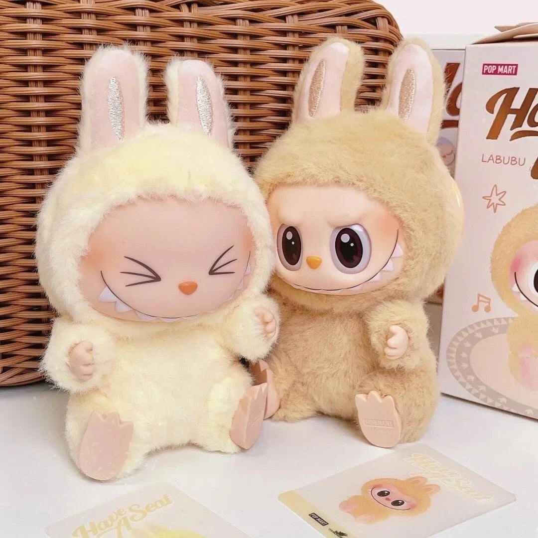 Labubuuu Mystery Surprise Toys